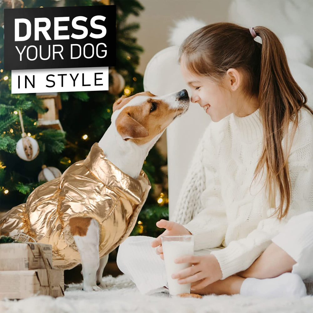 AOFITEE machine-washable coat cleans easily after snow, slush and mud
