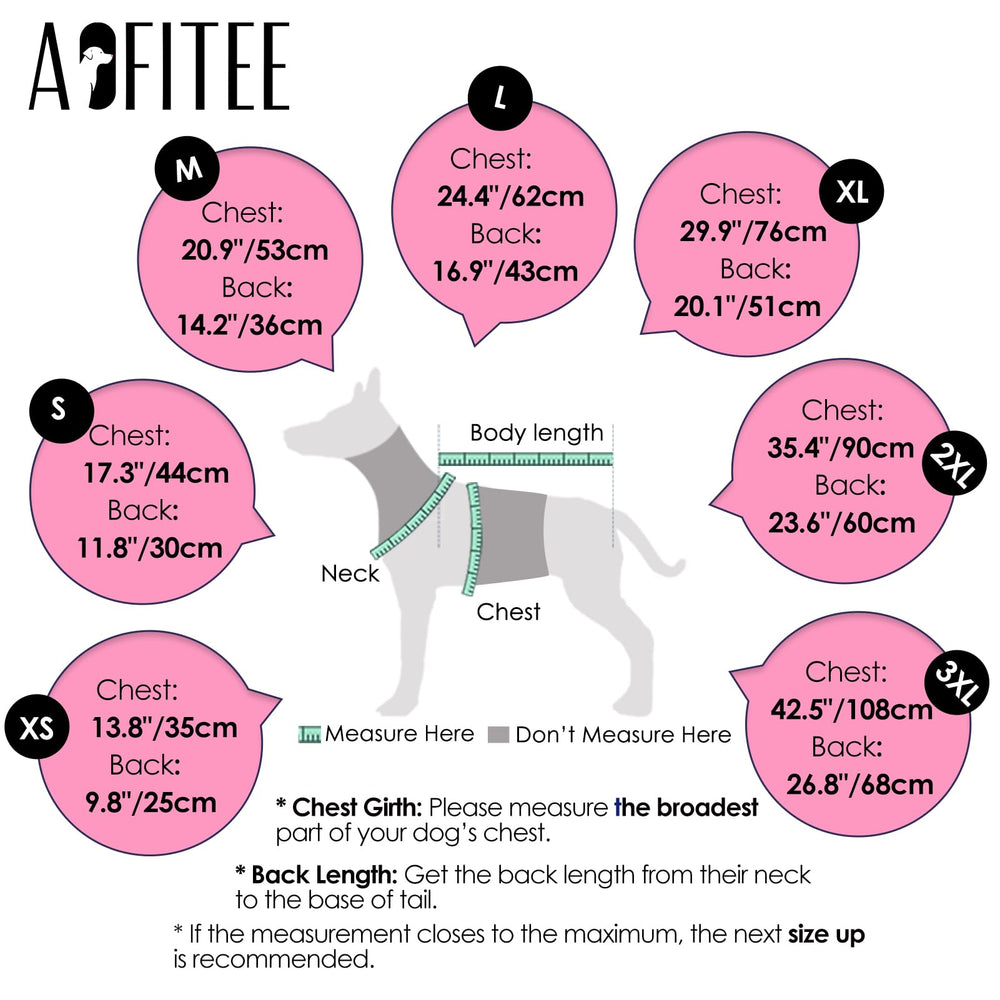 AOFITEE coat includes reflective trims for higher visibility during night walks