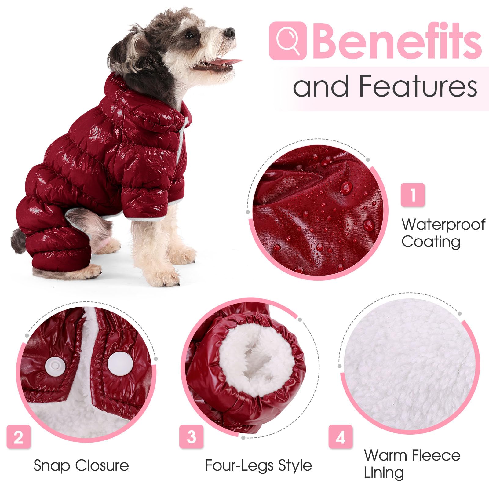 AOFITEE turtleneck warmth protects neck from chilly winds during strolls.