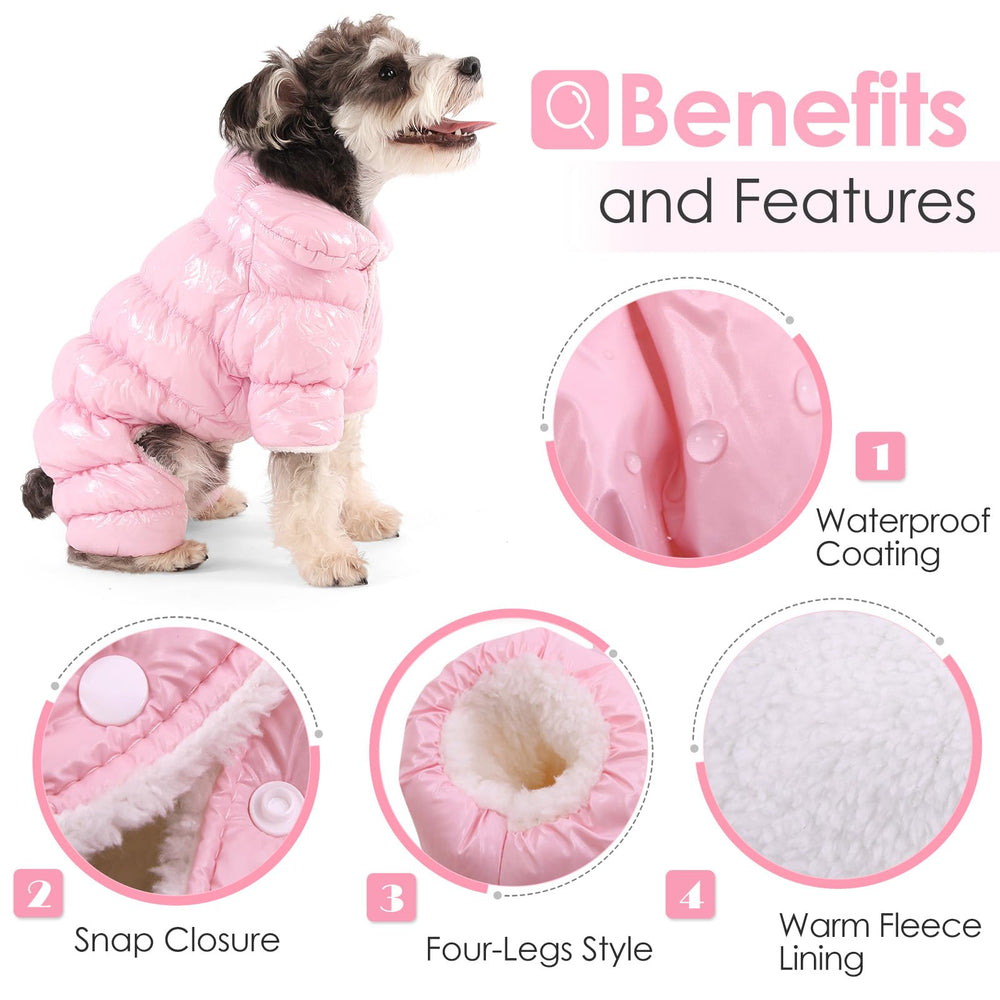 AOFITEE turtleneck design adds warmth against cold winds.