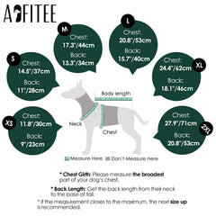AOFITEE two-legs design provides full coverage and comfort