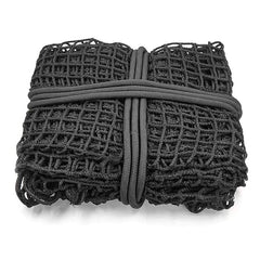 Aoneky Bale Hay Net folded for storage showing compact design.