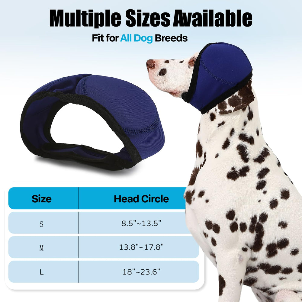 AOOLMOL hematoma ear wrap offers gentle support after ear procedures.