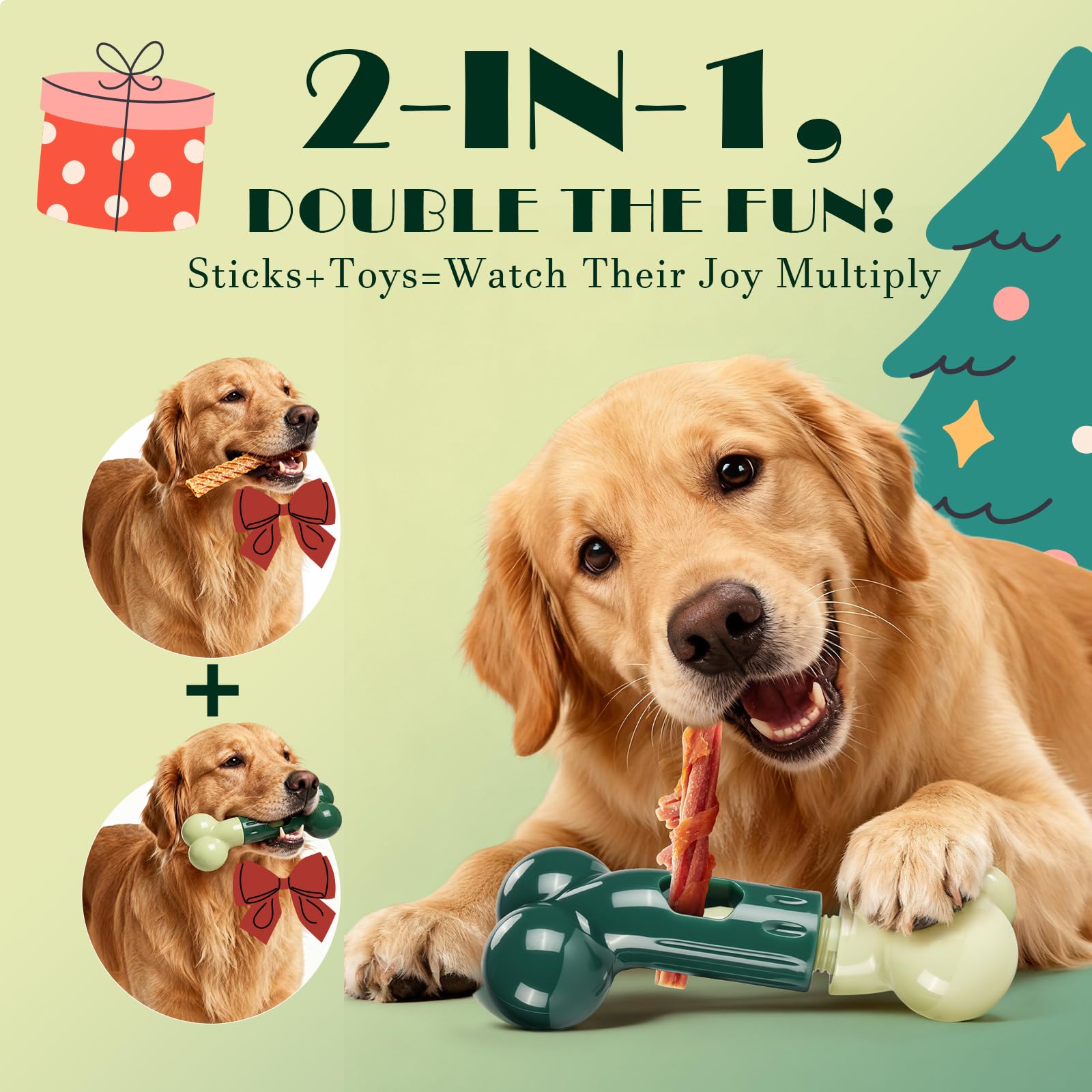 Apasiri bone-shaped holder leverages instinct for durable, familiar chewing.
