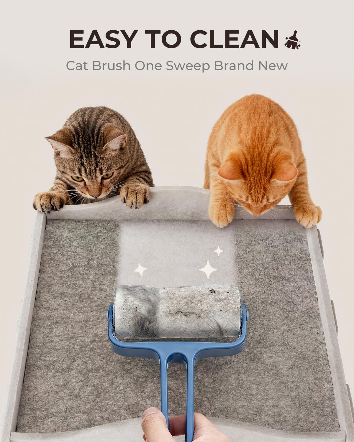 Apasiri scratch-resistant material resists tears for safe indoor use.