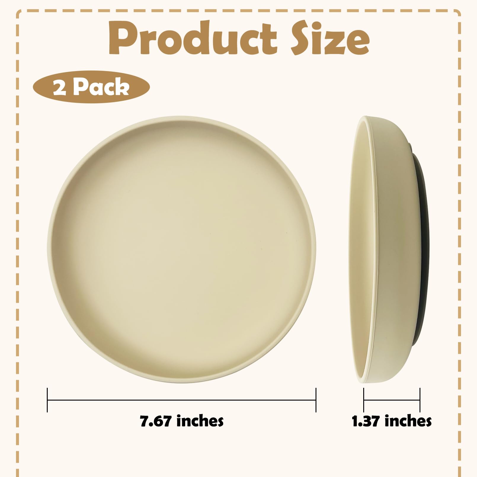 Apatal suction-cup-base dog bowl anchors meals on clean surfaces.