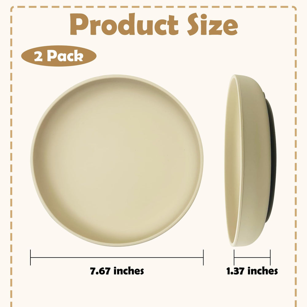 Apatal suction-cup-base dog bowl anchors meals on clean surfaces.