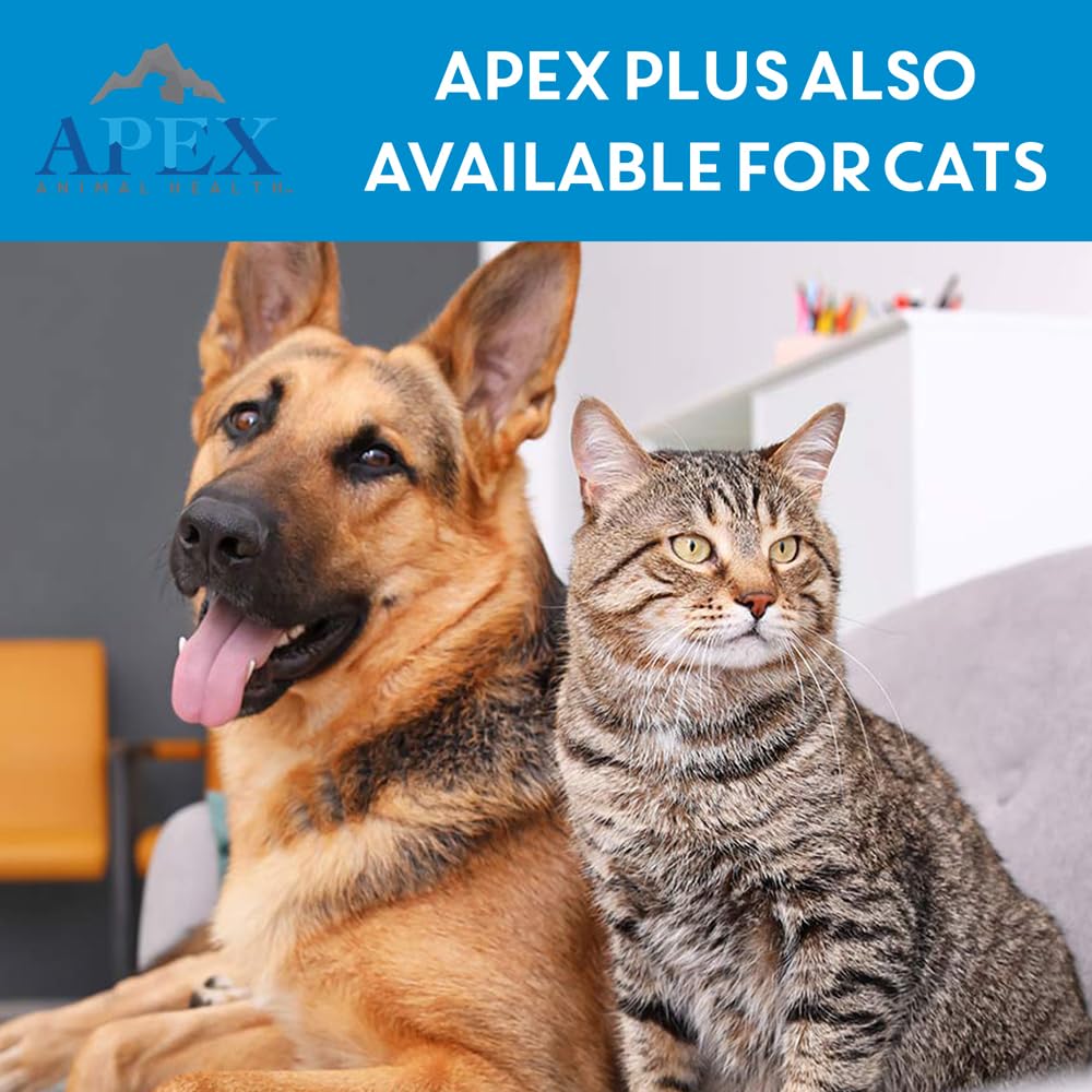 APEX ANIMAL HEALTH Apex Plus easy bathing and application guidelines