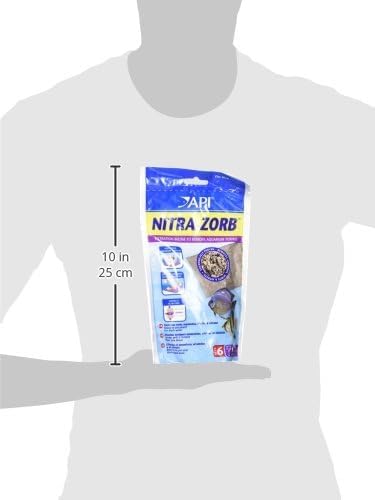 API NITRA-ZORB pouch within filter system shows broad adaptability.