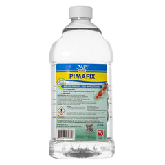 API POND PIMAFIX 64-ounce bottle for pond infection treatment