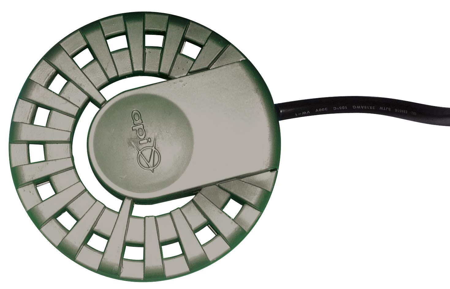 API Utility Bucket De-Icer Made-in-USA design highlights durability and safety