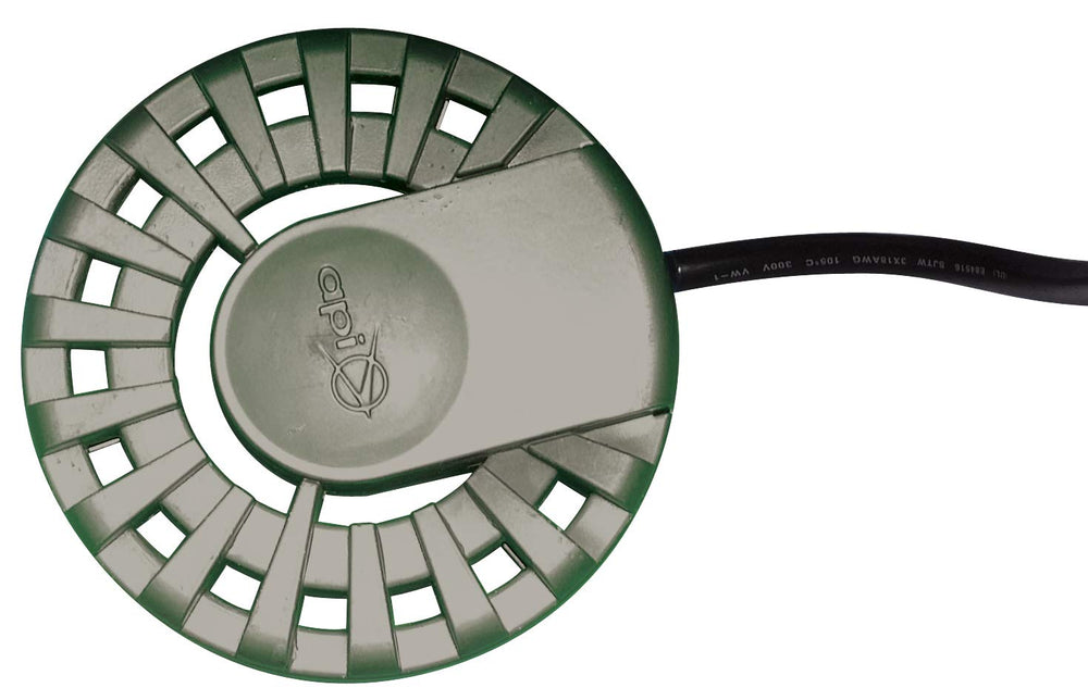API Utility Bucket De-Icer Made-in-USA design highlights durability and safety