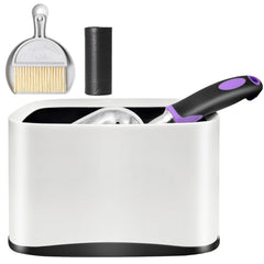 Apidgrowth cat litter scooper metal-durable for long-lasting daily use.