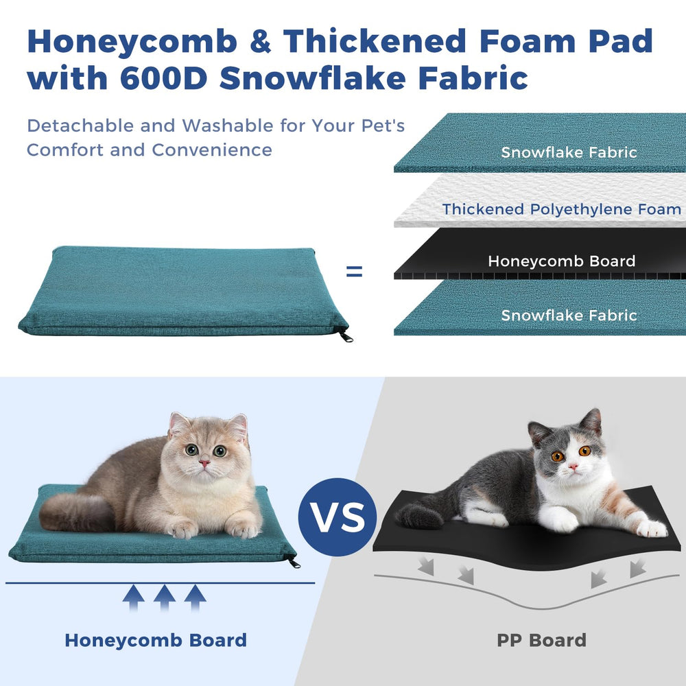 Apollo Walker teal back panel and memory foam straps reduce shoulder strain