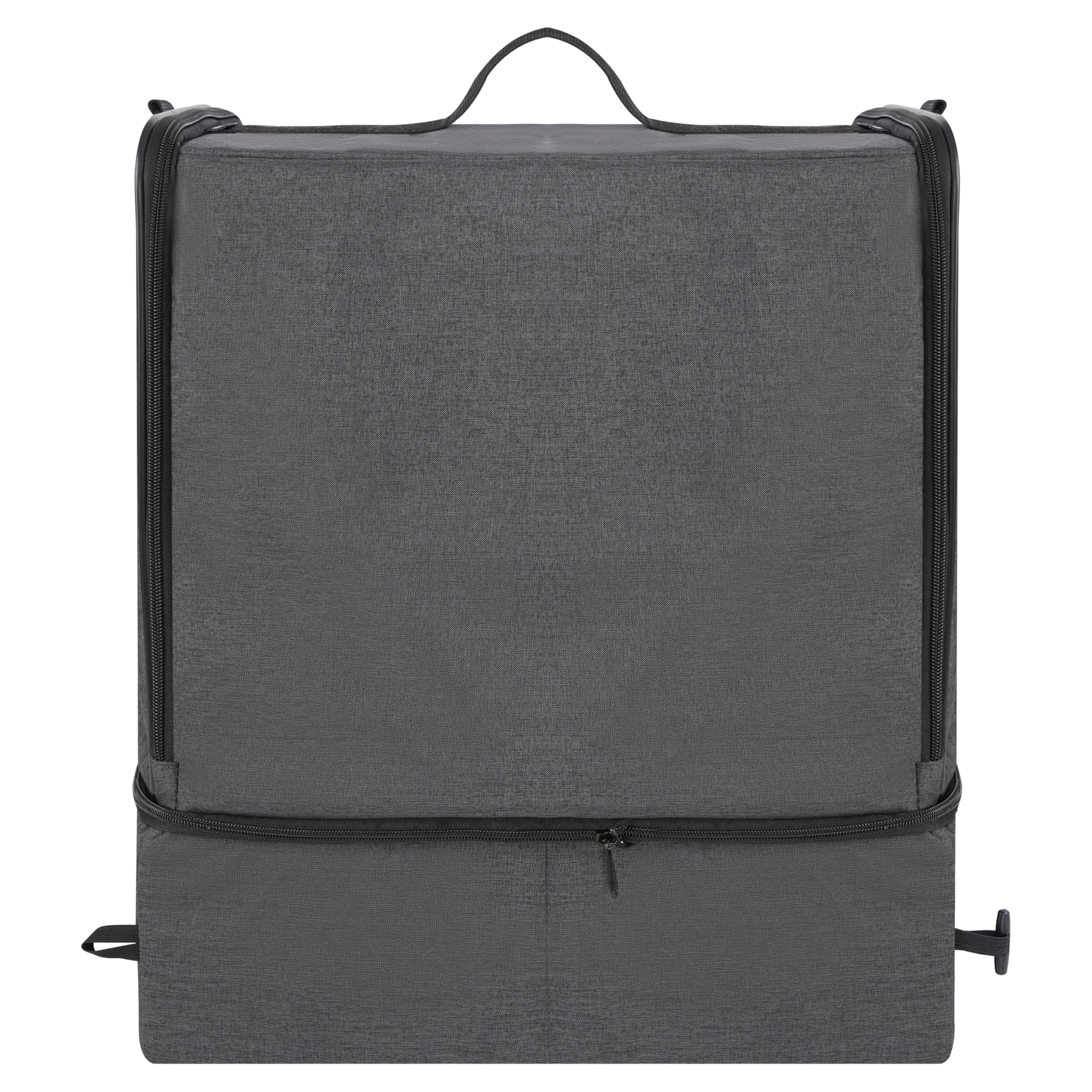 Apollo Walker flat-pack travel design fits luggage and road trips.