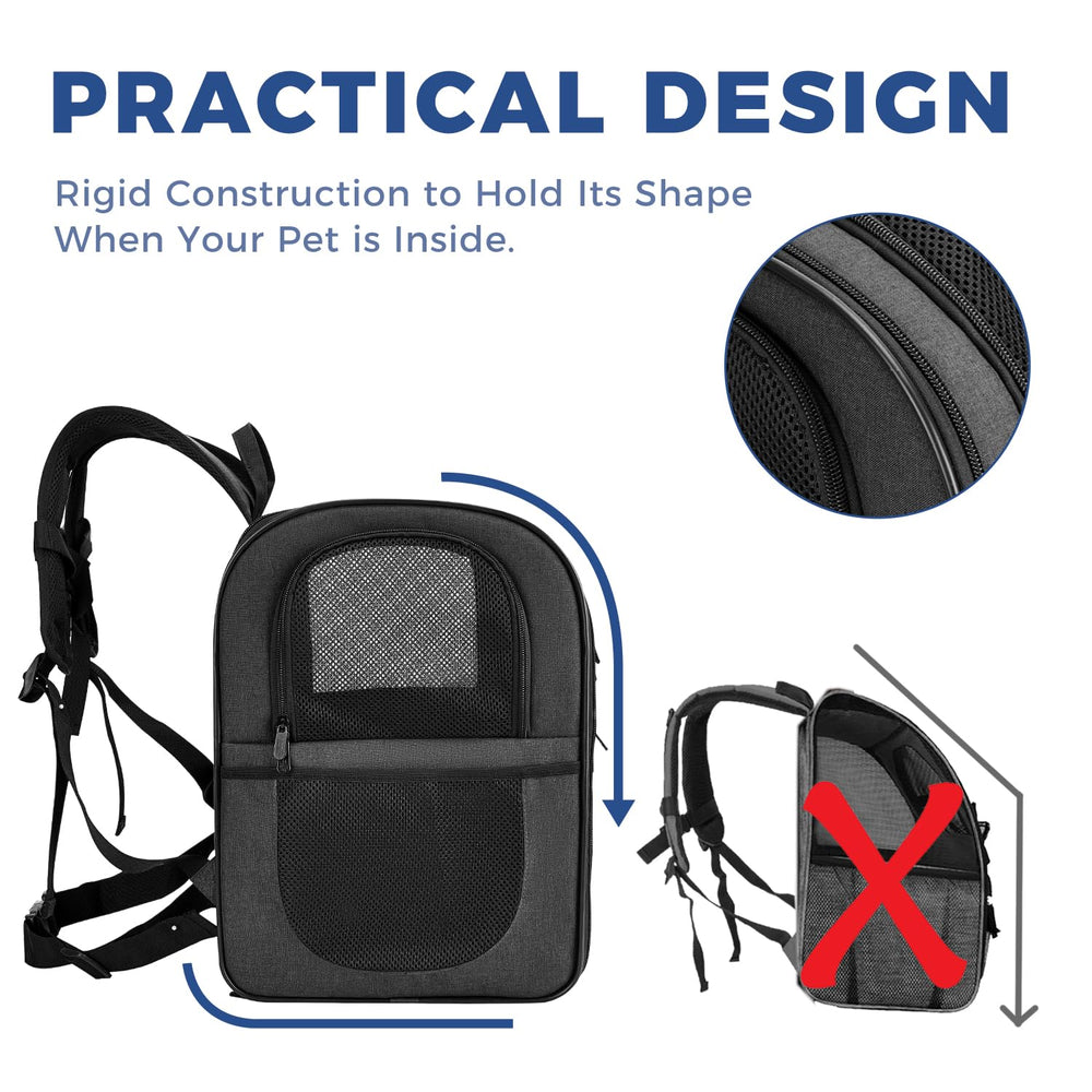 Apollo Walker memory foam shoulder straps for comfortable wear