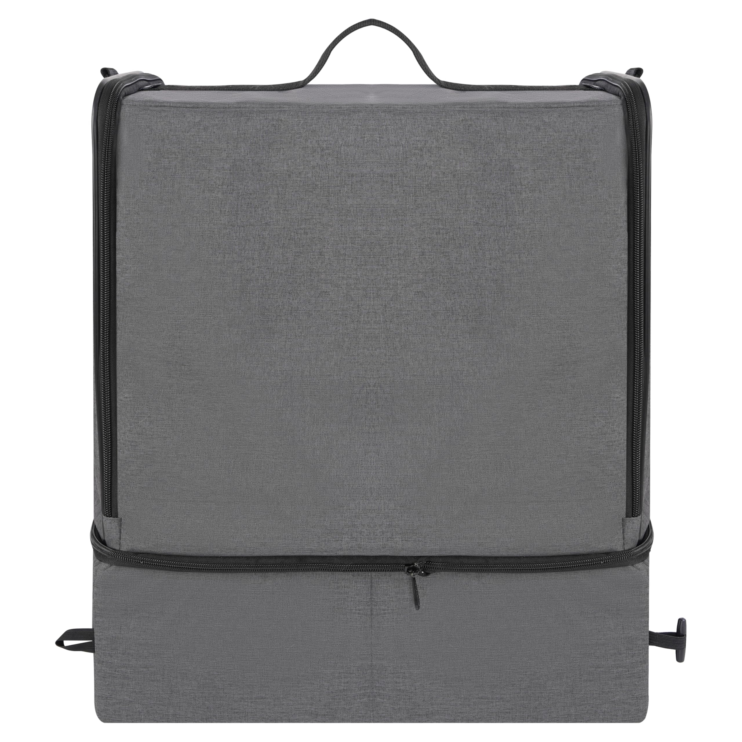 Apollo Walker hotel-ready setup suitable for travel with cats