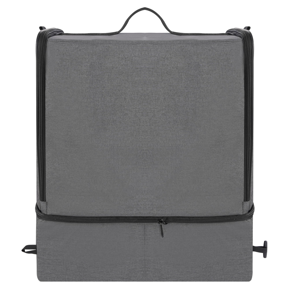 Apollo Walker hotel-ready setup suitable for travel with cats