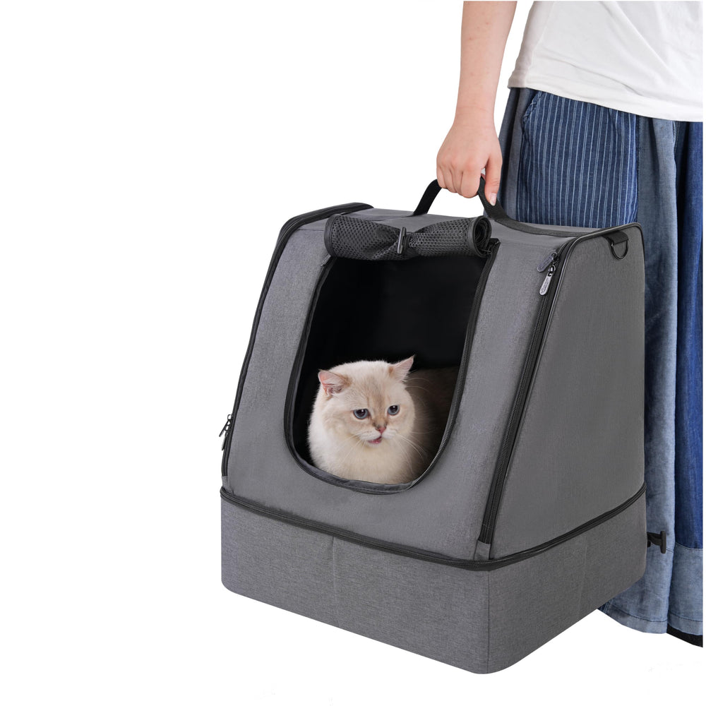 Apollo Walker lightweight and foldable for compact luggage