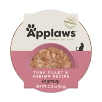 Applaws 18-count packaging offers convenient feline feeding option