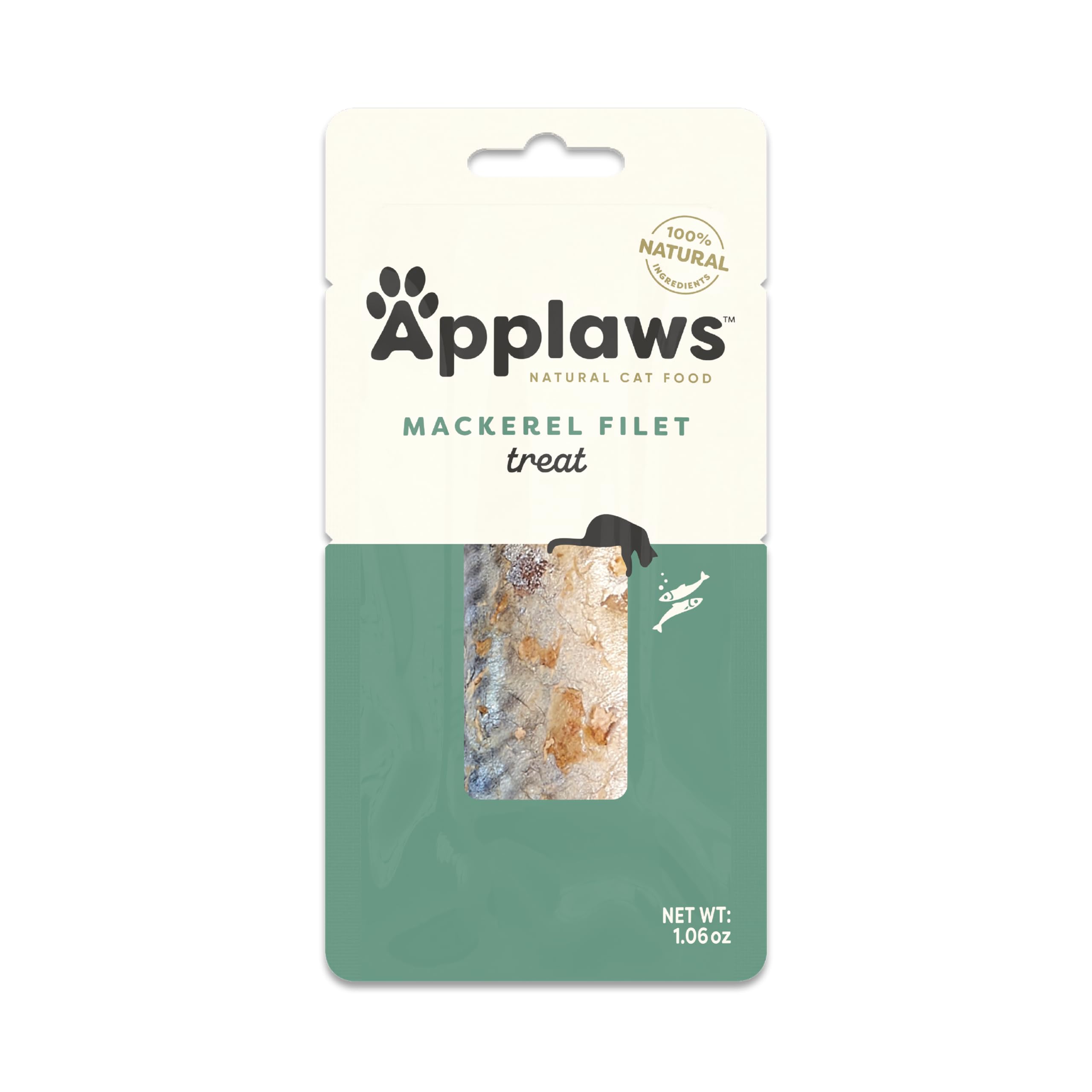 Applaws B Corp-certified branding banner close-up—ethical, sustainable choice for pet meals.