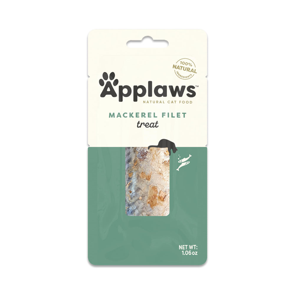 Applaws B Corp-certified branding banner close-up—ethical, sustainable choice for pet meals.