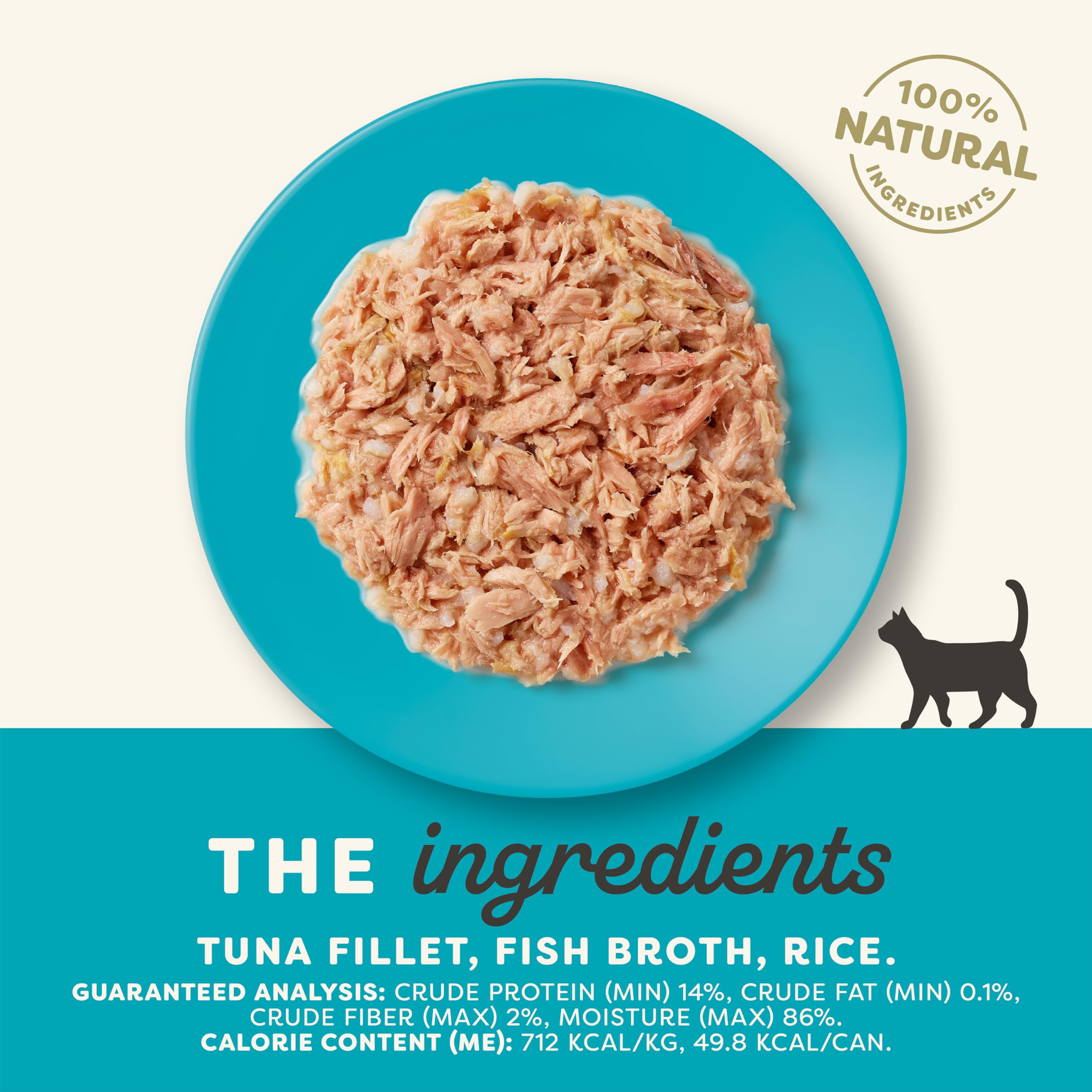 Applaws cat enjoying tuna in broth highlights moisture-rich dining for cats.