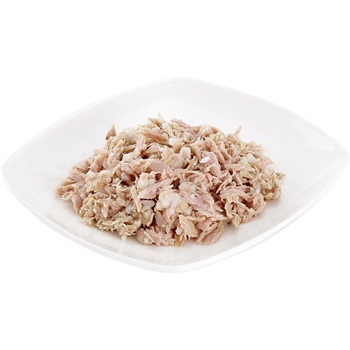 Applaws cat food cups closeup showing convenient 2.12-ounce portions for easy serving.