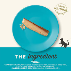 Applaws cat treats single-ingredient tuna—natural reward your cat may enjoy.