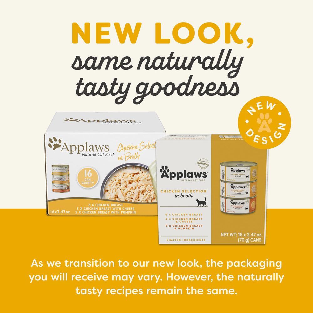 Applaws chicken breast cans close-up – high-quality protein first ingredient fuels playful afternoons.