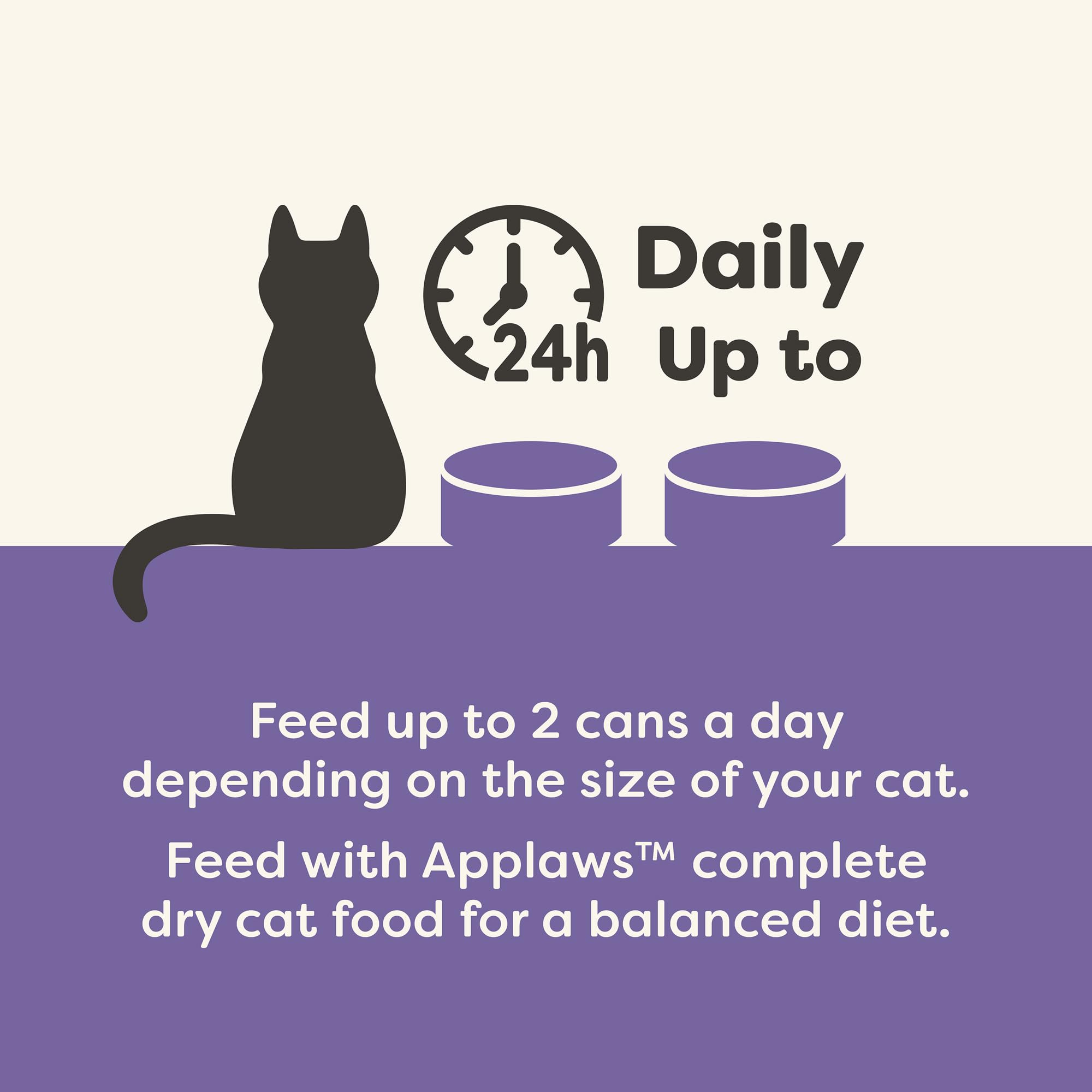 Applaws easy-open cups pack for quick serving and convenience.