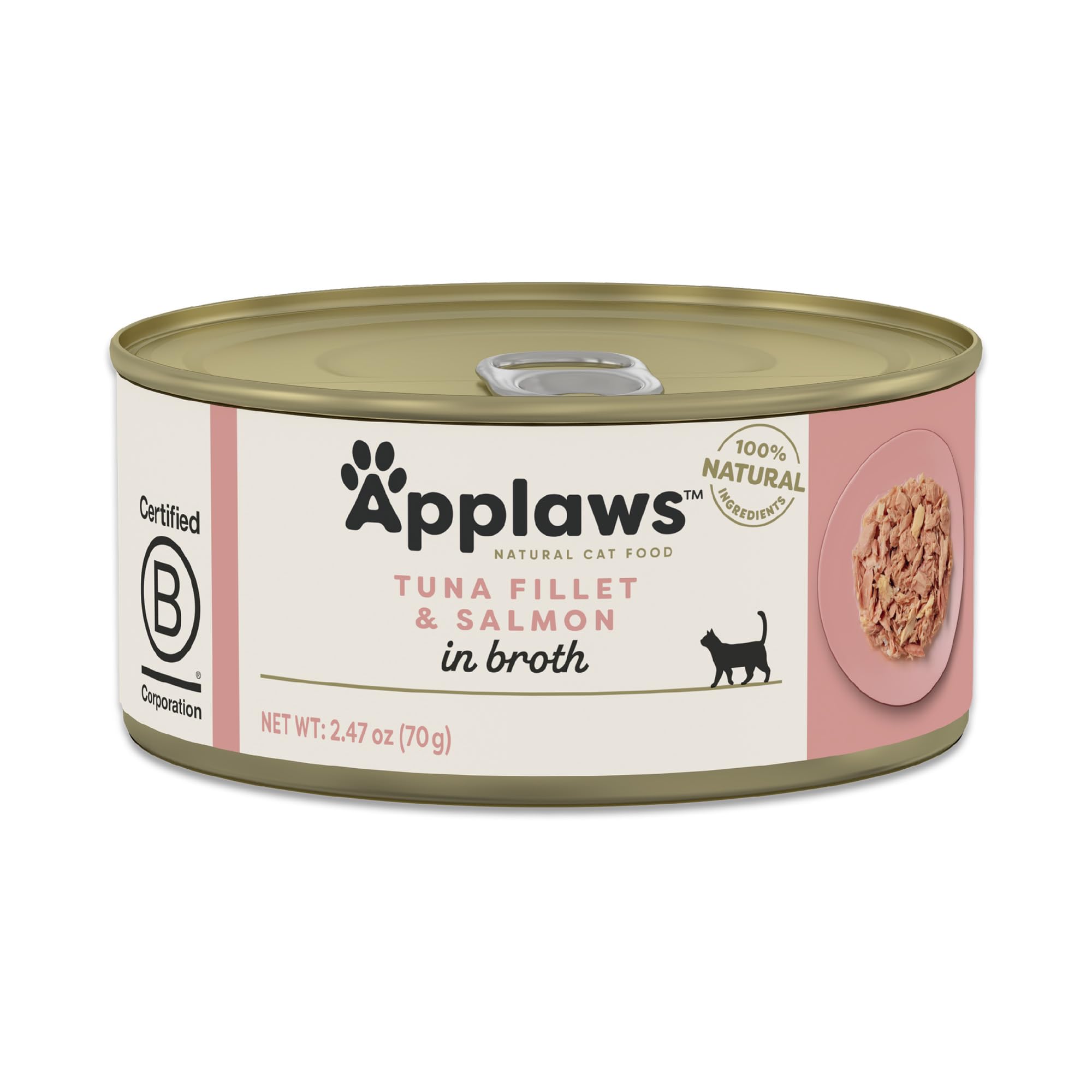 Applaws flavor variety image invites adventure at mealtimes for curious cats.
