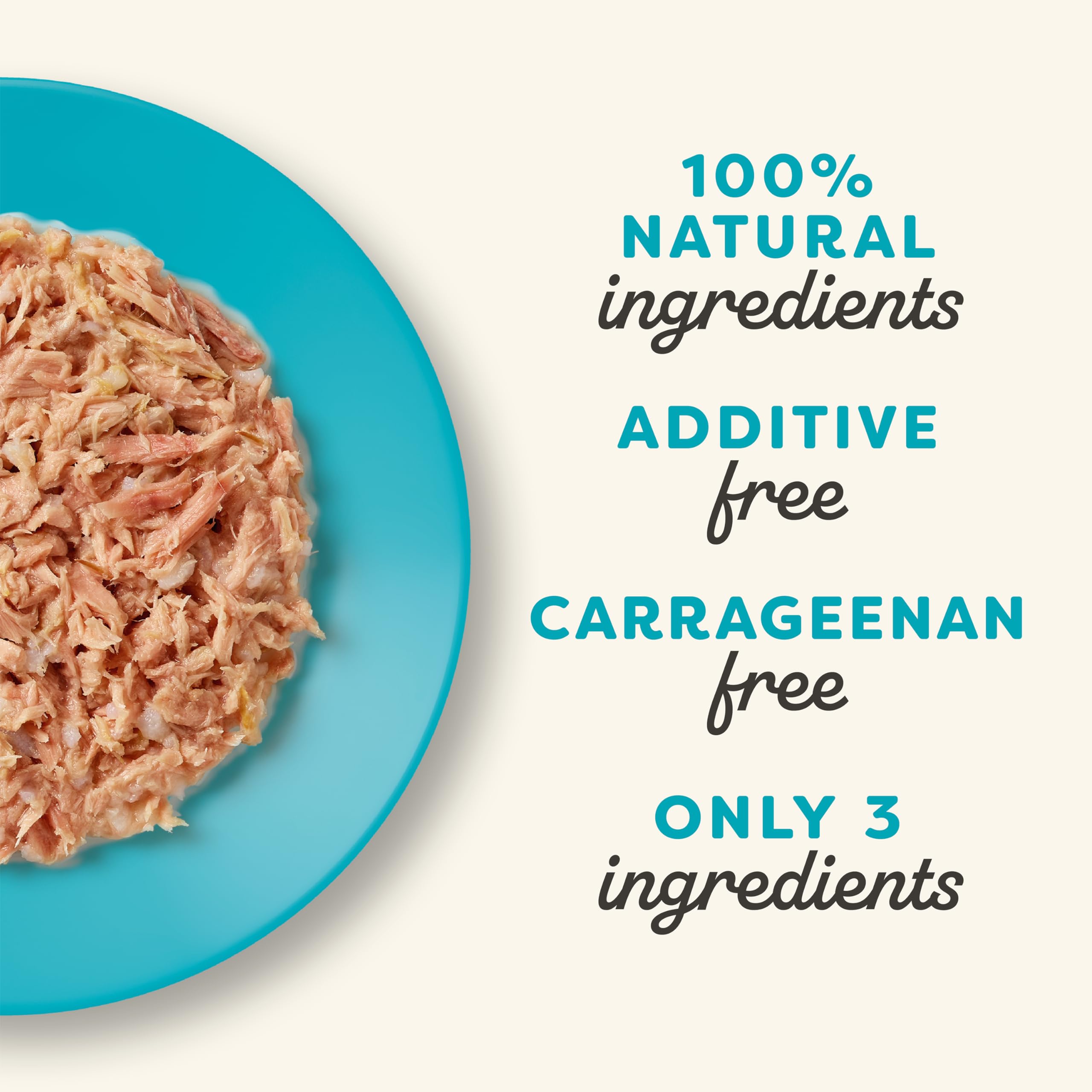 Applaws ingredients label emphasizes the limited-ingredient promise for clear nutrition.