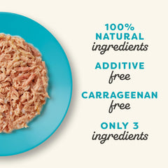 Applaws ingredients label emphasizes the limited-ingredient promise for clear nutrition.