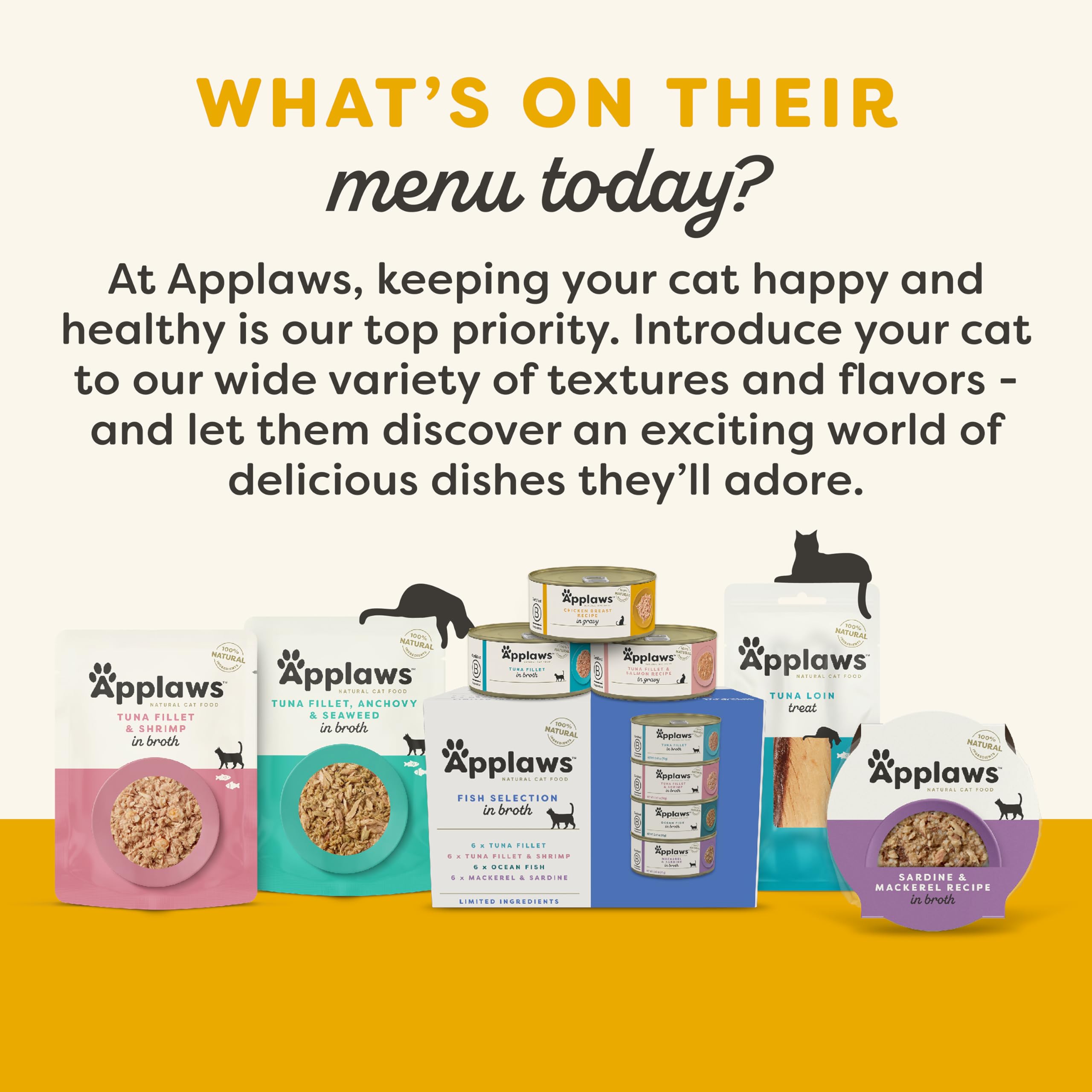 Applaws high-protein cat treat—satisfying natural cravings with real chicken flavors.