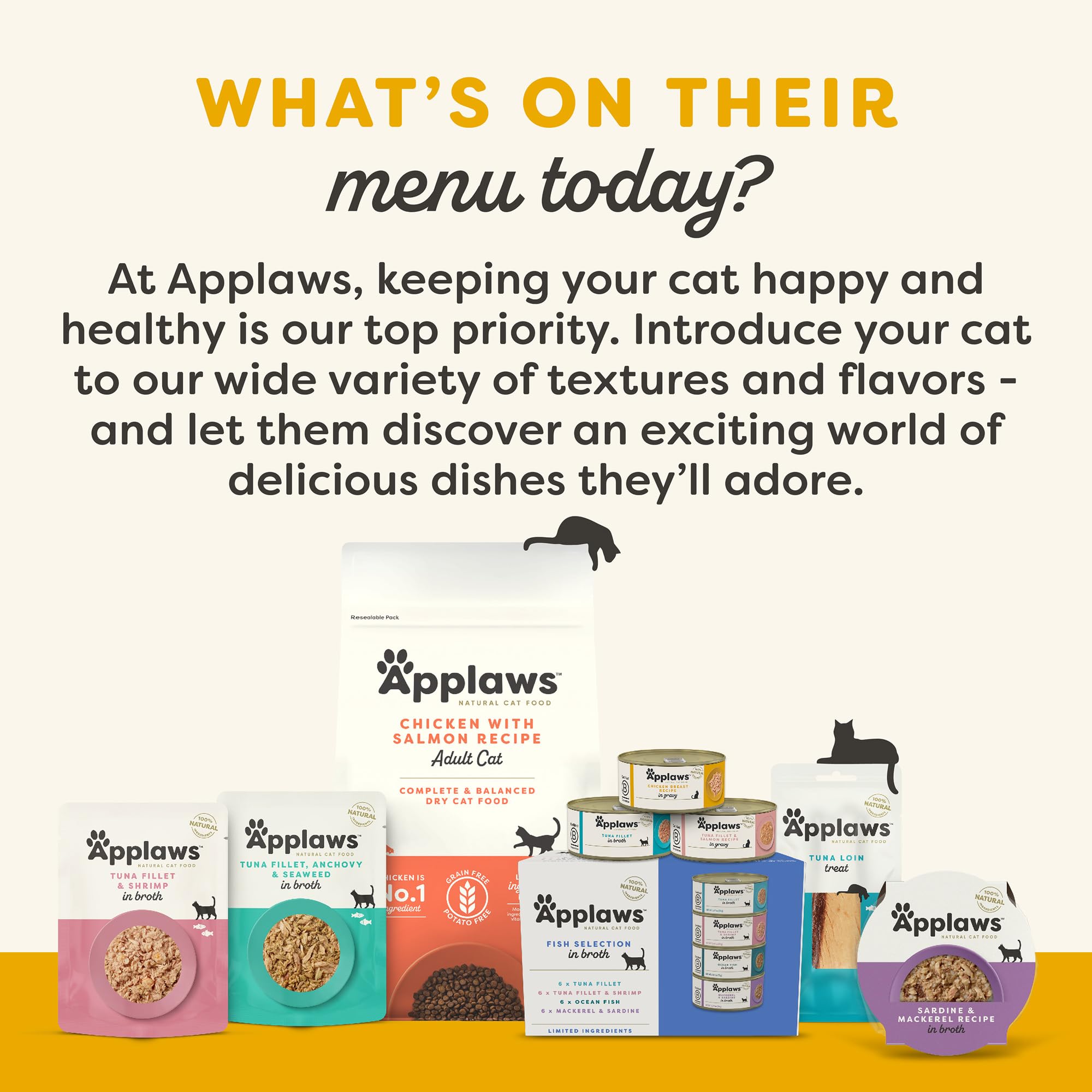 Applaws kitten food served in a bowl, easy-moisture meal for daily feeding.