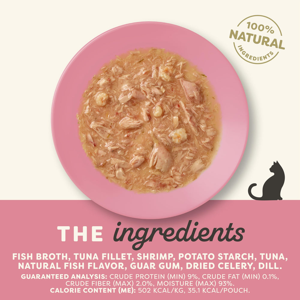 Applaws limited-ingredient wet cat food shown, simple recipe for sensitive appetites