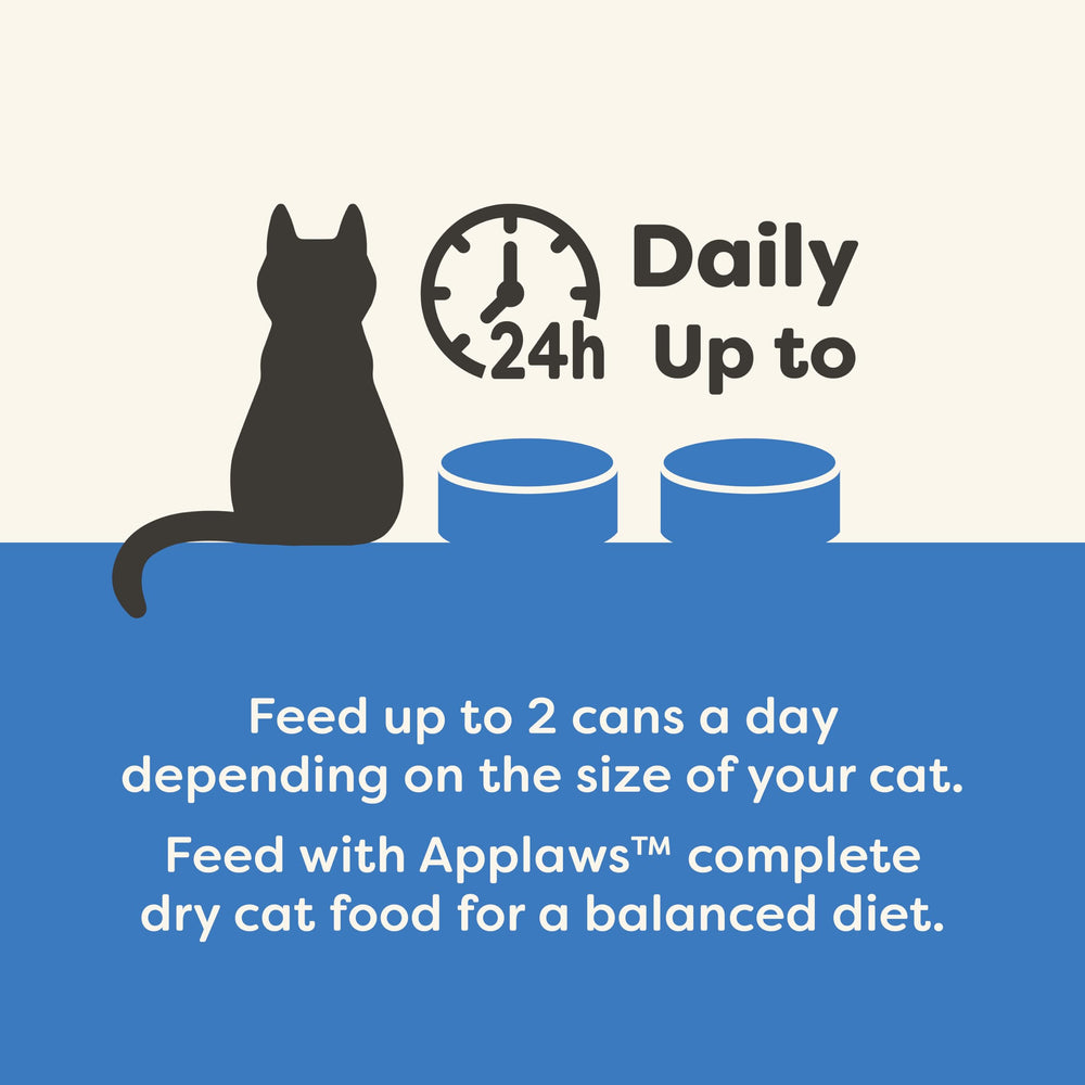 Applaws no-artificial-preservatives image signals clean ingredients for daily feeding