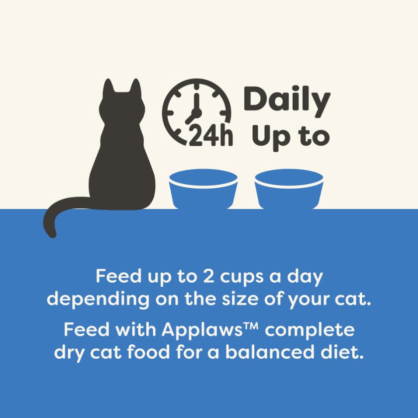 Applaws no artificial preservatives colors or flavors for cats