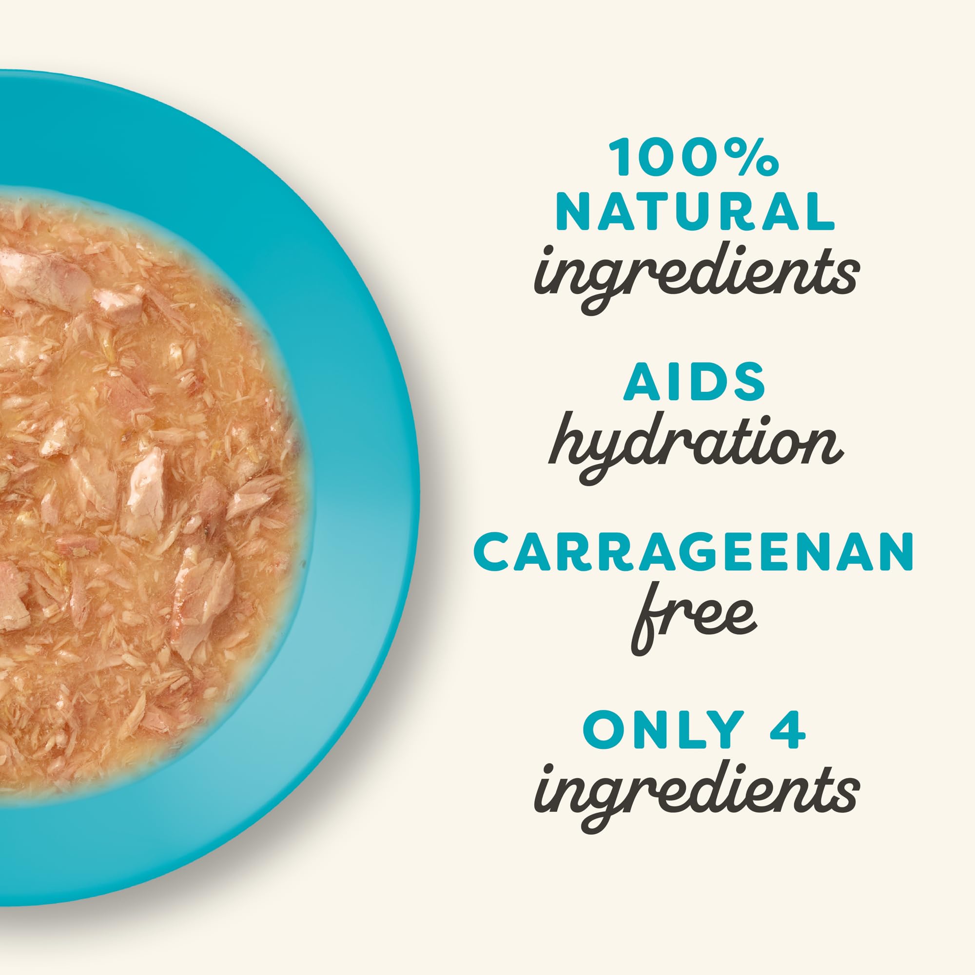 Applaws protein-packed first ingredient image focuses on real protein as main nutrient
