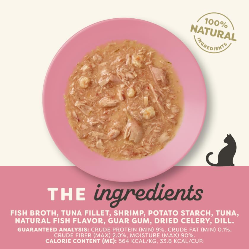 Applaws protein-packed wet cat food fuels natural cravings