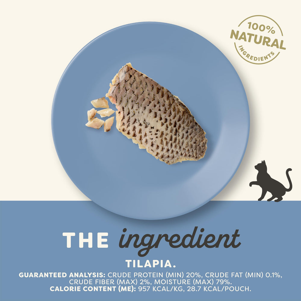 Applaws Single-Ingredient Label shows no artificial additives.