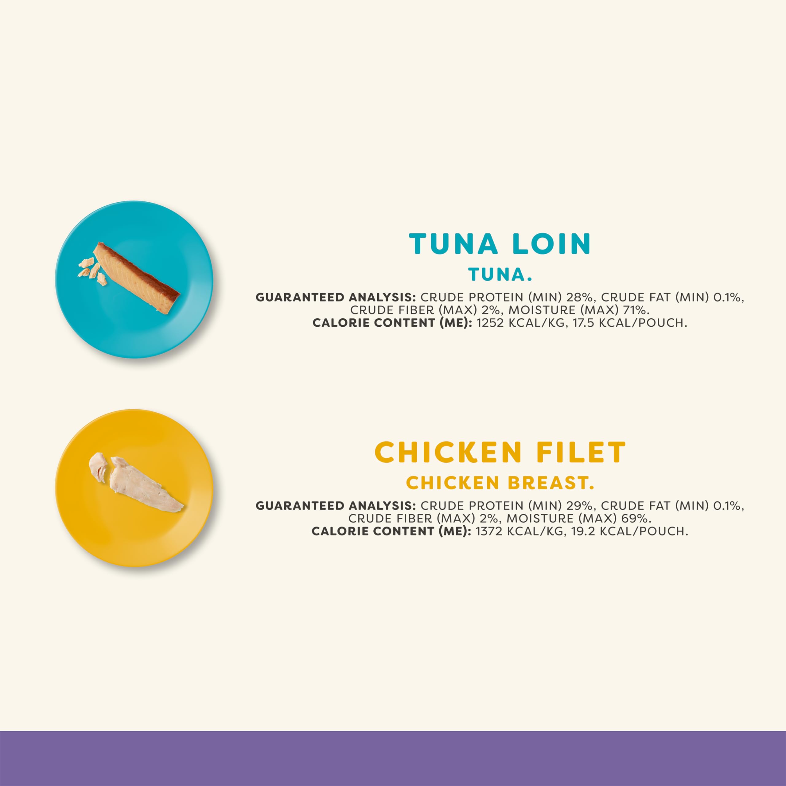 Applaws single-ingredient treats emphasizing pure meat nourishment for cats