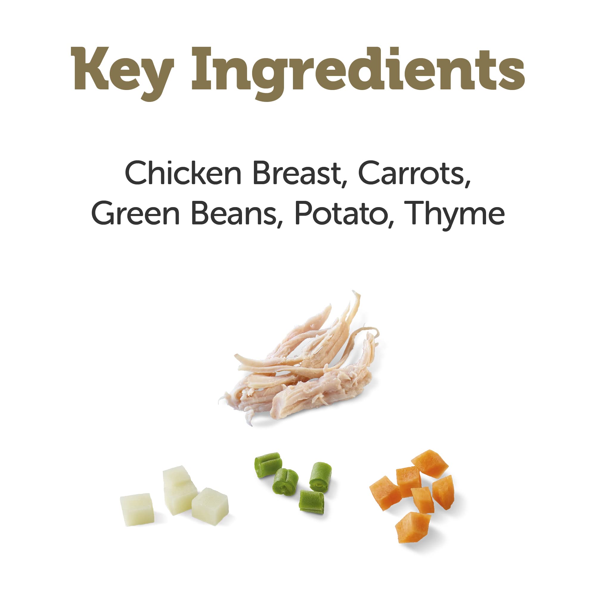 Applaws Taste Toppers grain-free formula emphasizes limited ingredients and high-quality protein