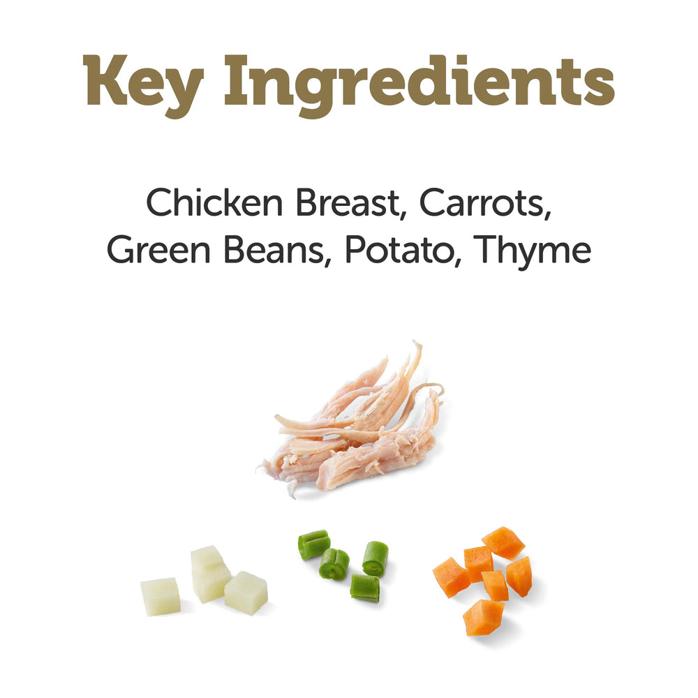 Applaws Taste Toppers grain-free formula emphasizes limited ingredients and high-quality protein