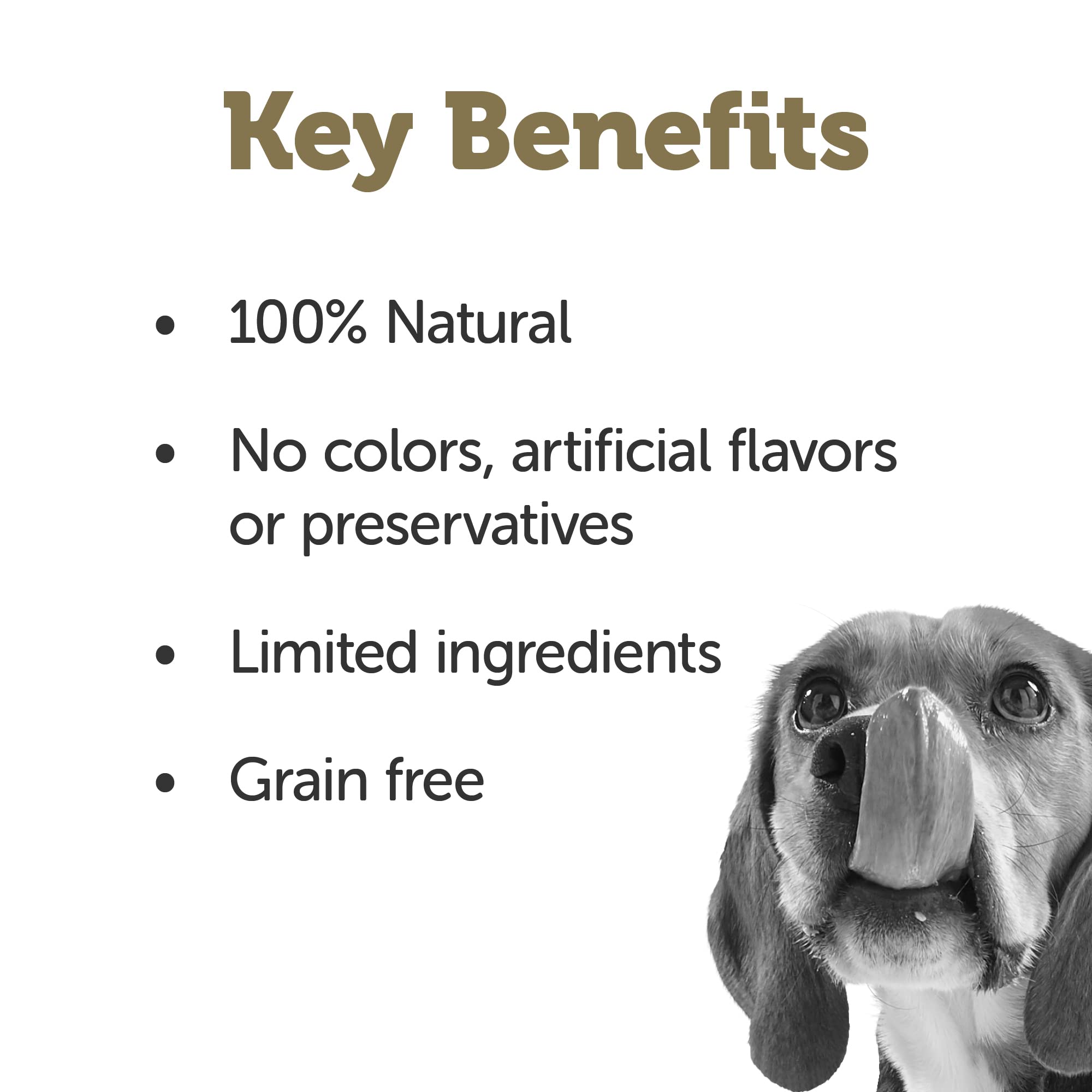 Applaws Taste Toppers no-artificial-colors-preservatives-label emphasizes clean, simple ingredients.