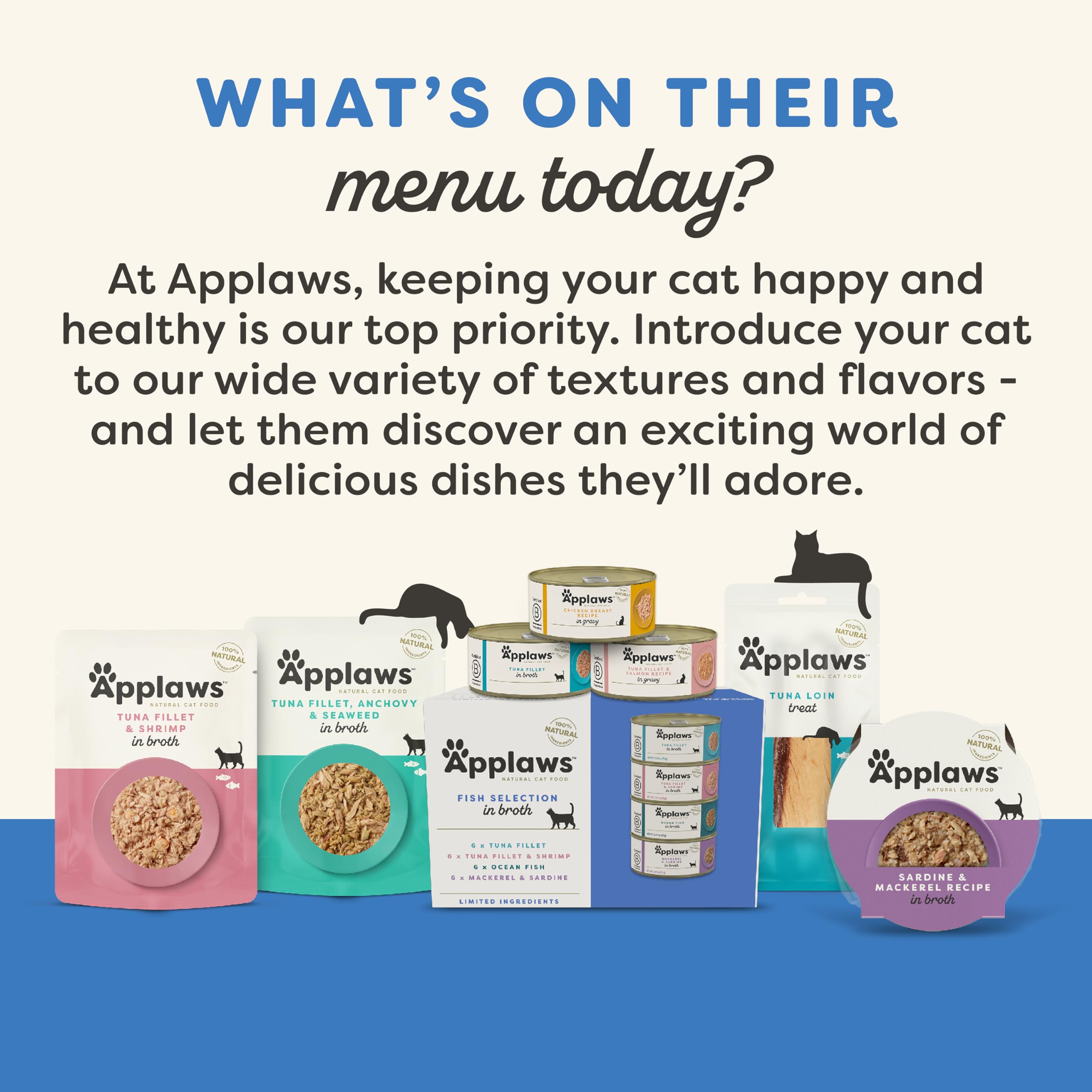 Applaws Tilapia Fillet Treat Pieces—great texture to mix with dry food.