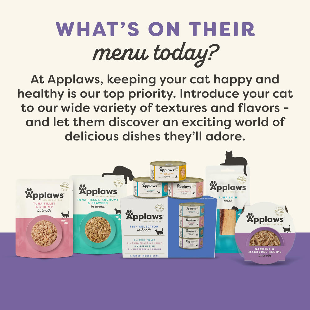 Applaws treats sachet ready-to-serve for quick rewards