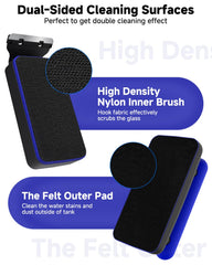 AQQA float-up design makes retrieval dry and simple.