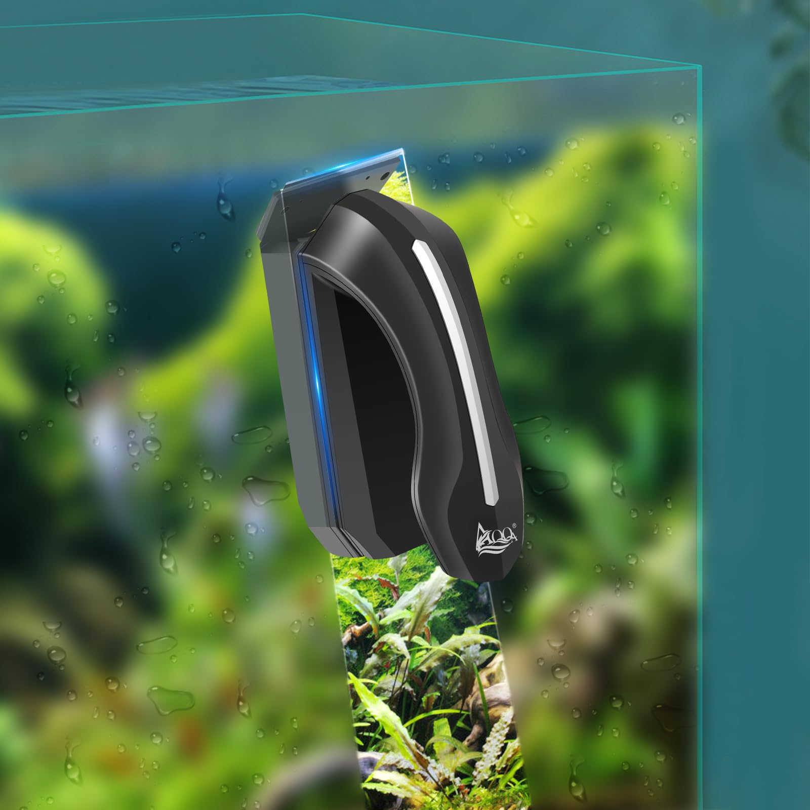 AQQA glass-vs-acrylic compatibility highlights safe transitions between tank materials.